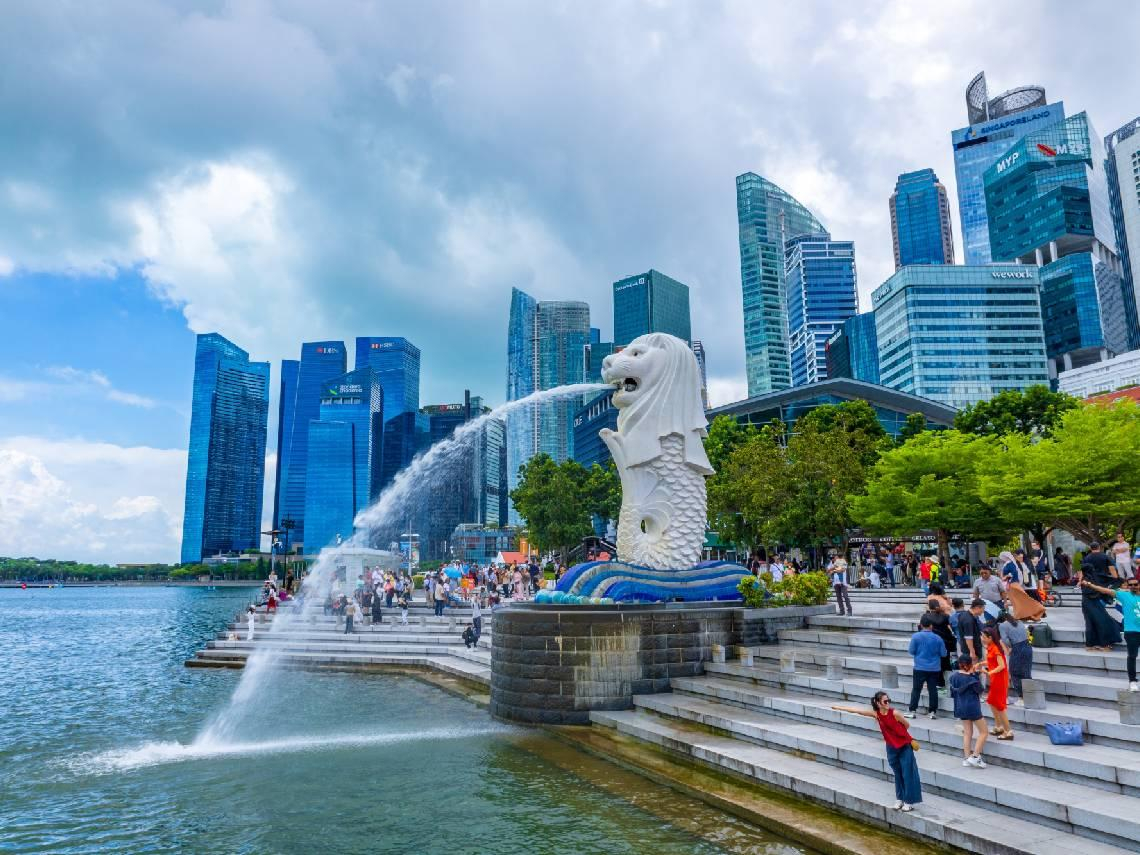 台新雙邊貿易額破4.2兆元！從經貿、醫衛合作到租稅協定...為何新加坡是台灣投資東協的「重中之重」？